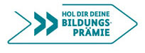 (Logo: Bildungsprämie)