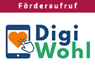 Förderaufruf "DigiWohl - Stärkung sozialer Dienste der Freien Wohlfahrtspflege mittels Digitalisierung"
