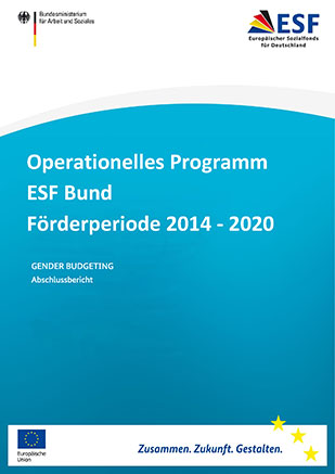 Gender Budgeting Abschlussbericht 2024